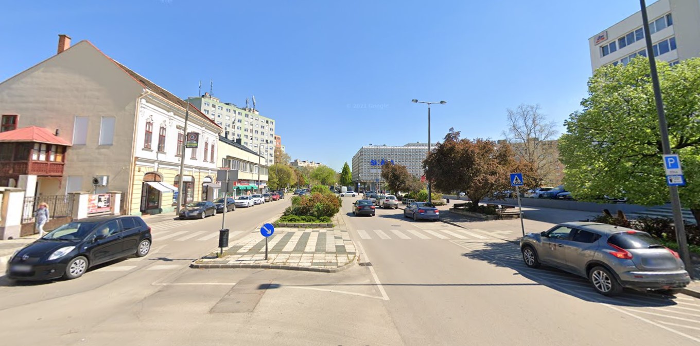 Parkoló-lezárások lesznek a Rákóczi út egy szakaszán pénteken estétől szombat estig